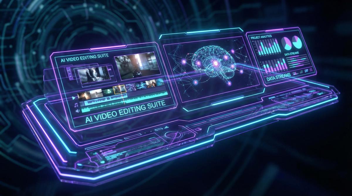 黑料 AI视频技术